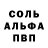 ЭКСТАЗИ XTC Sapach